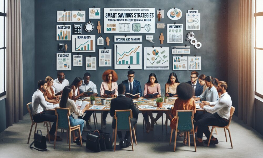 AI-generated image to illustrate the content of Dollar Sense Future.