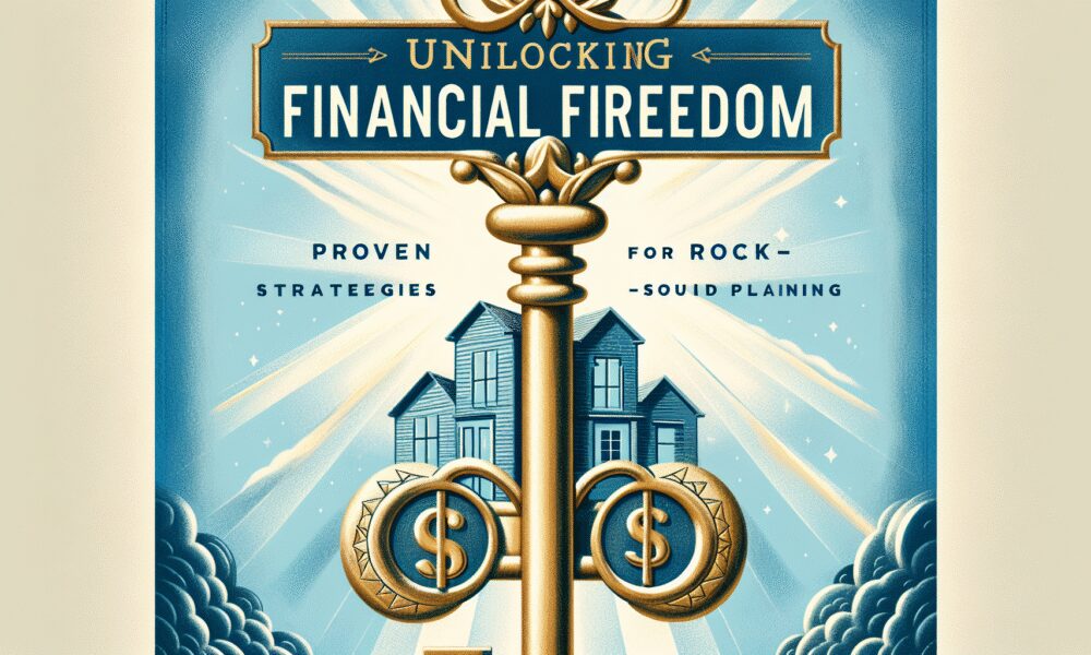 AI-generated image to illustrate the content of Dollar Sense Future.