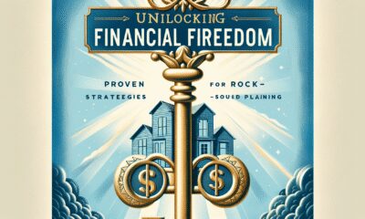 AI-generated image to illustrate the content of Dollar Sense Future.