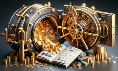 AI-generated image to illustrate the content of Dollar Sense Future.