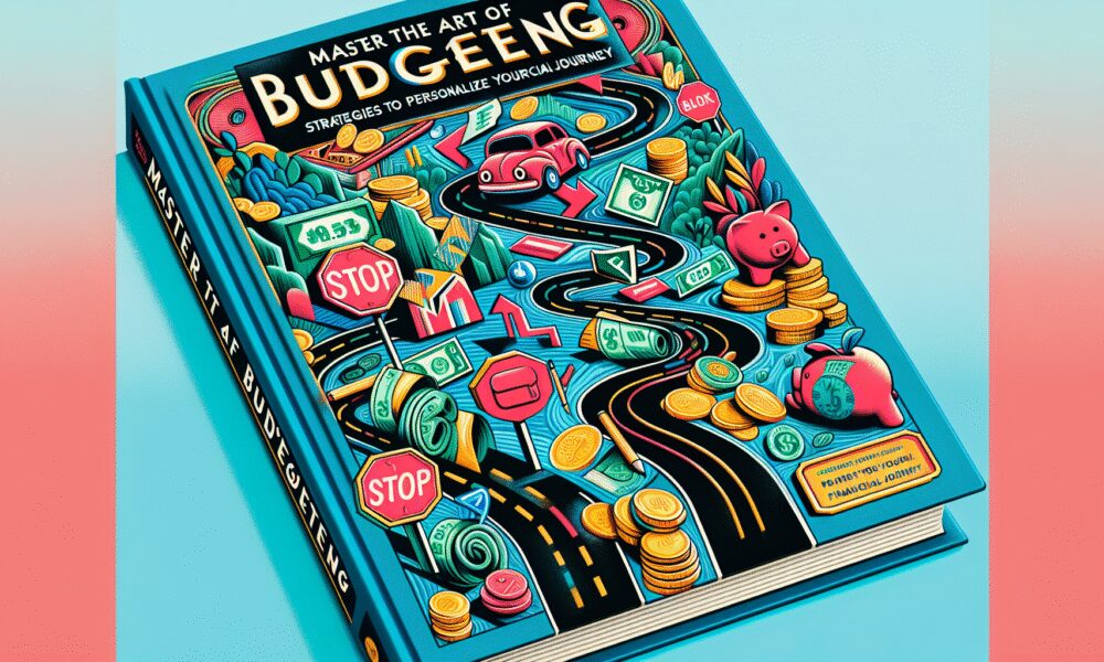 AI-generated image to illustrate the content of Dollar Sense Future.