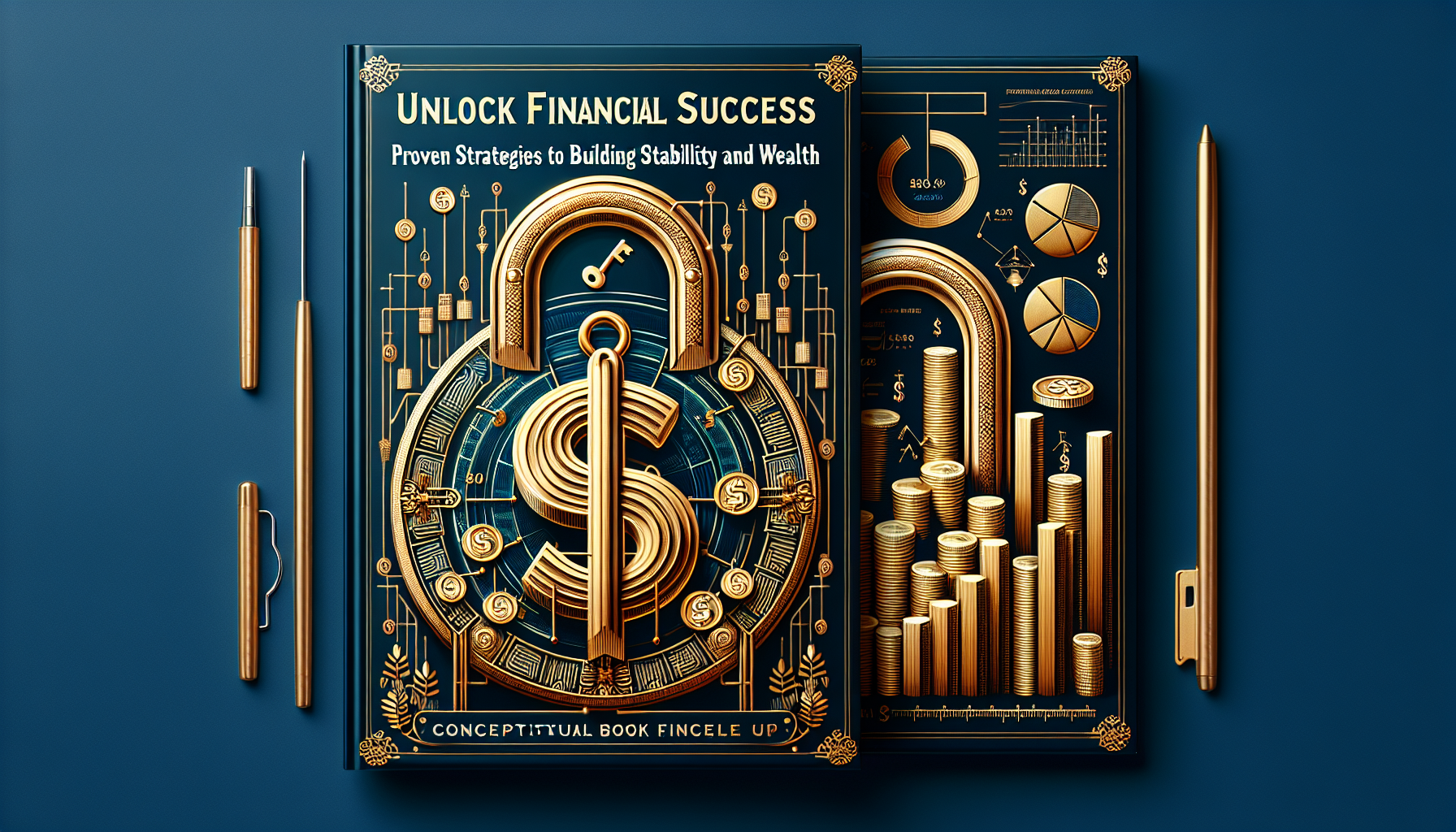 AI-generated image to illustrate the content of Dollar Sense Future.