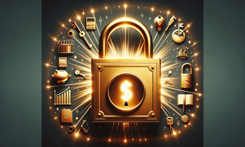 AI-generated image to illustrate the content of Dollar Sense Future.