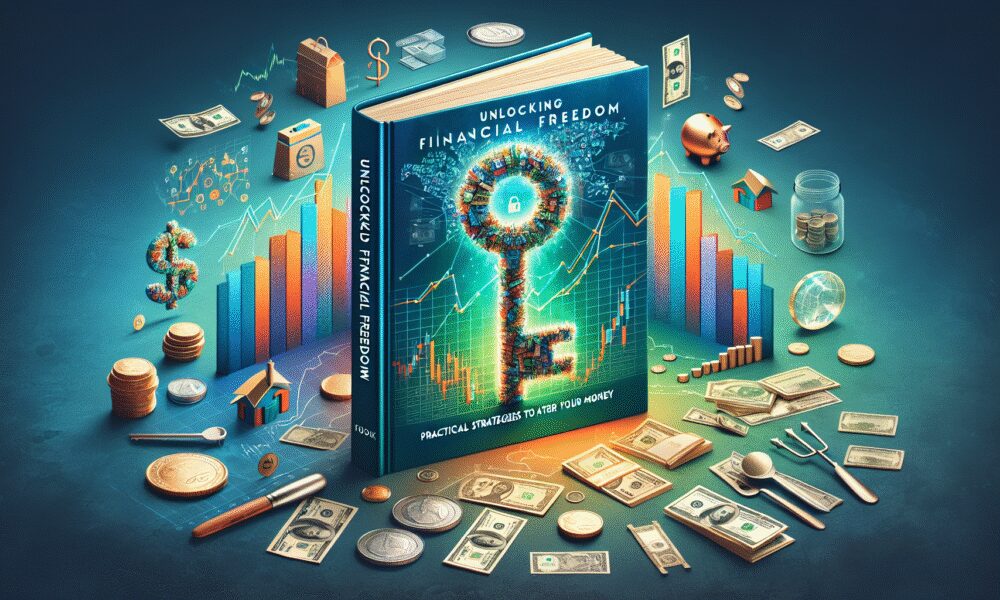 AI-generated image to illustrate the content of Dollar Sense Future.