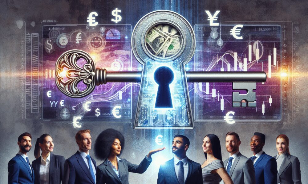 AI-generated image to illustrate the content of Dollar Sense Future.