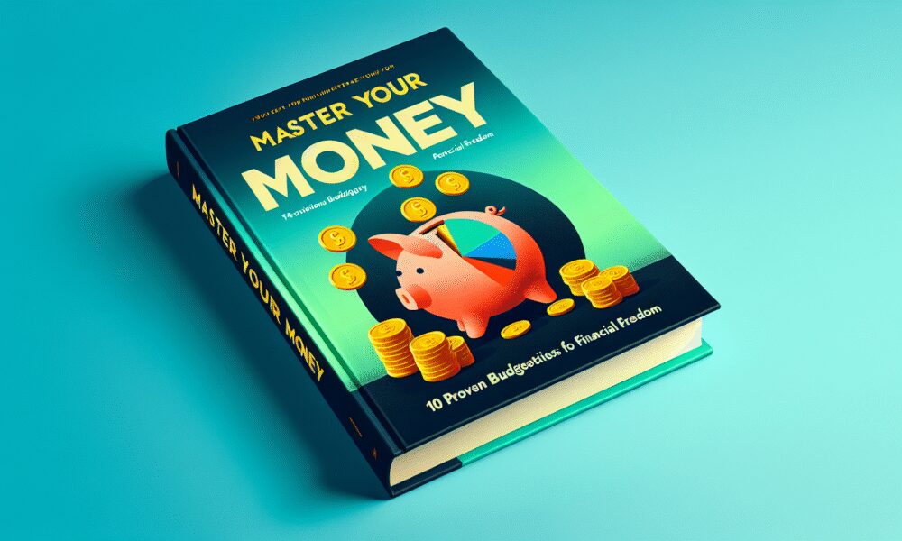 AI-generated image to illustrate the content of Dollar Sense Future.