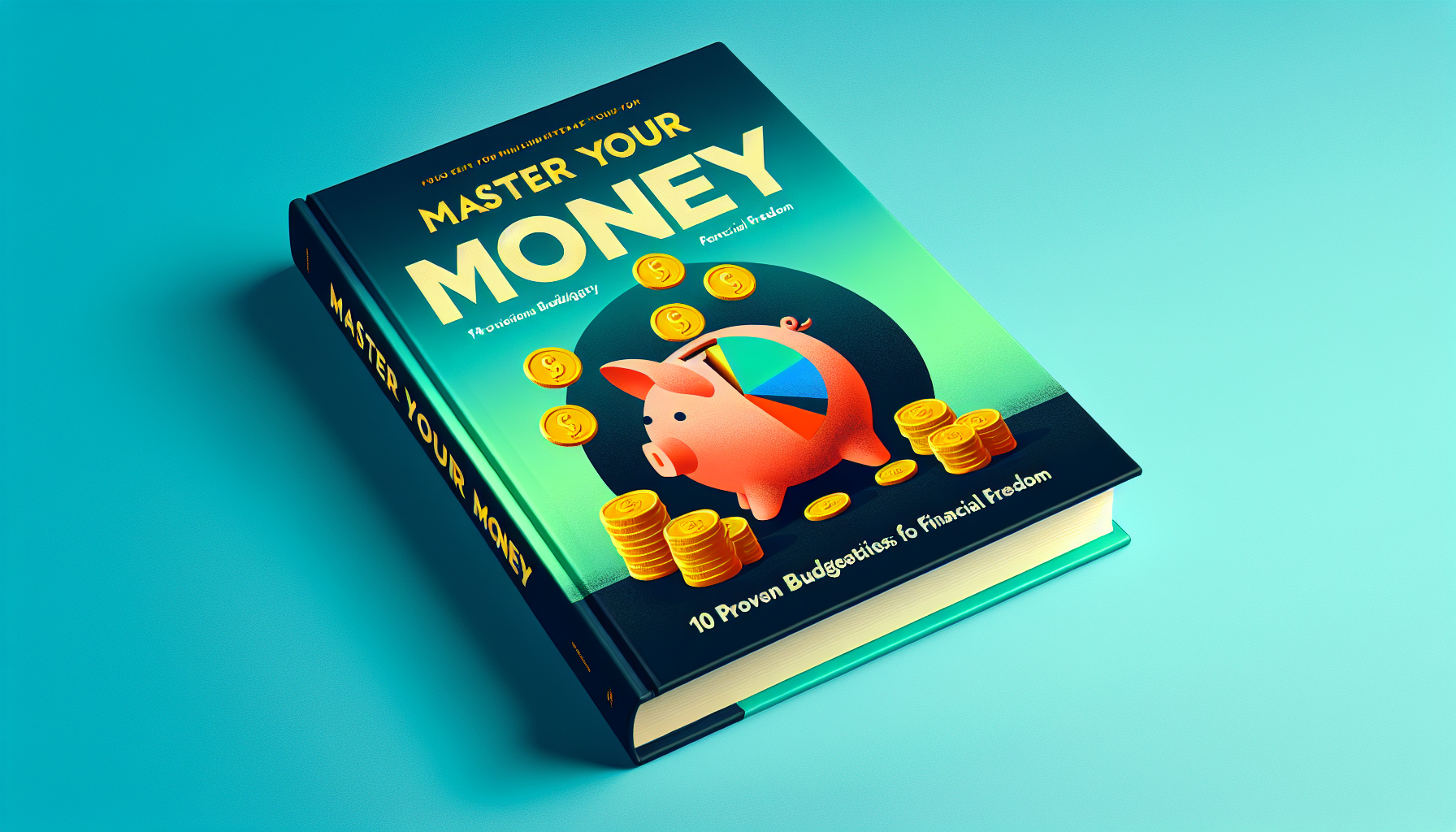 AI-generated image to illustrate the content of Dollar Sense Future.