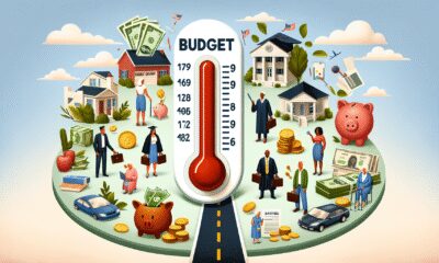 AI-generated image to illustrate the content of Dollar Sense Future.