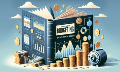 AI-generated image to illustrate the content of Dollar Sense Future.