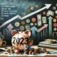 AI-generated image to illustrate the content of Dollar Sense Future.