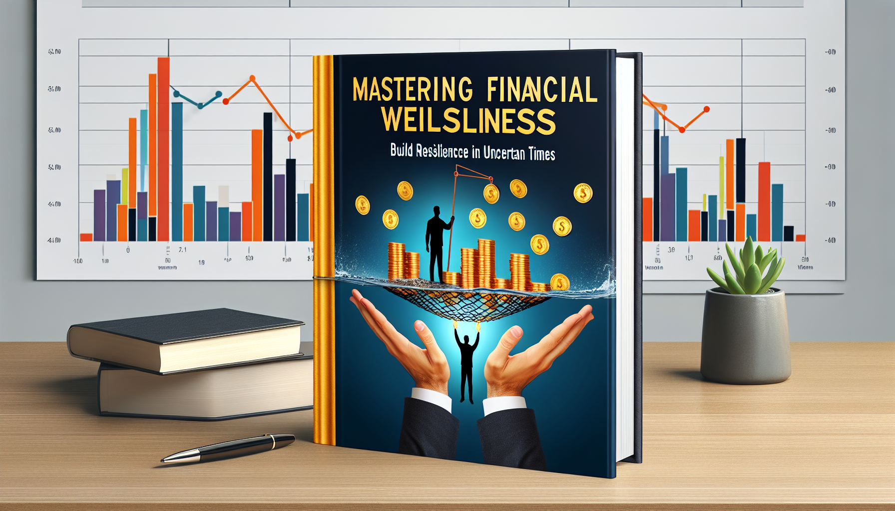 AI-generated image to illustrate the content of Dollar Sense Future.