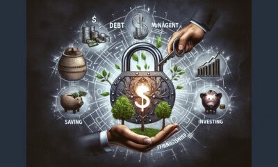 AI-generated image to illustrate the content of Dollar Sense Future.