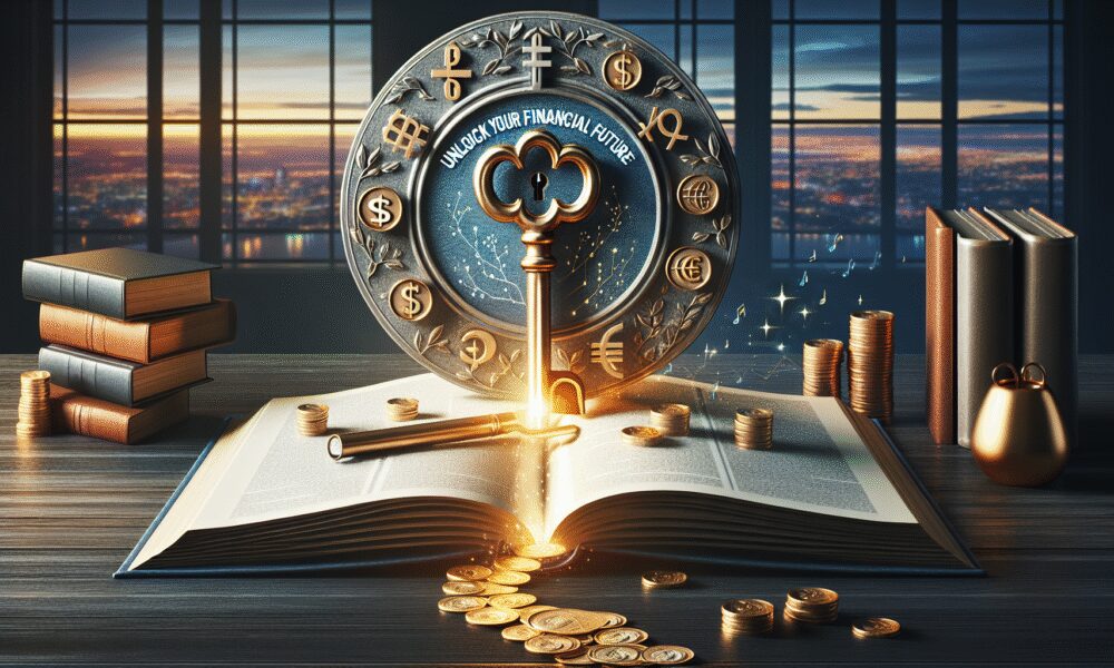 AI-generated image to illustrate the content of Dollar Sense Future.