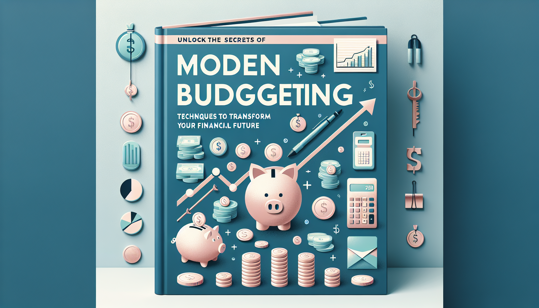 AI-generated image to illustrate the content of Dollar Sense Future.