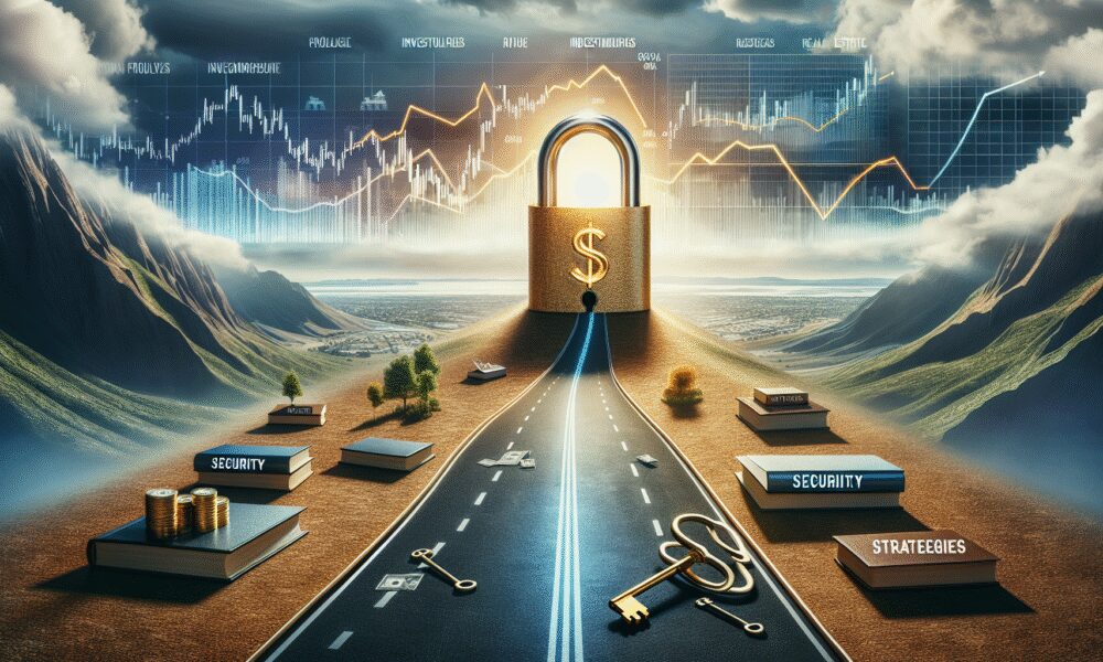 AI-generated image to illustrate the content of Dollar Sense Future.