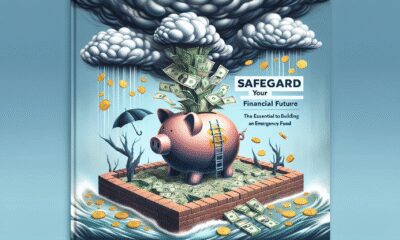 AI-generated image to illustrate the content of Dollar Sense Future.