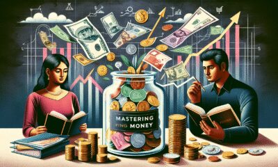 AI-generated image to illustrate the content of Dollar Sense Future.