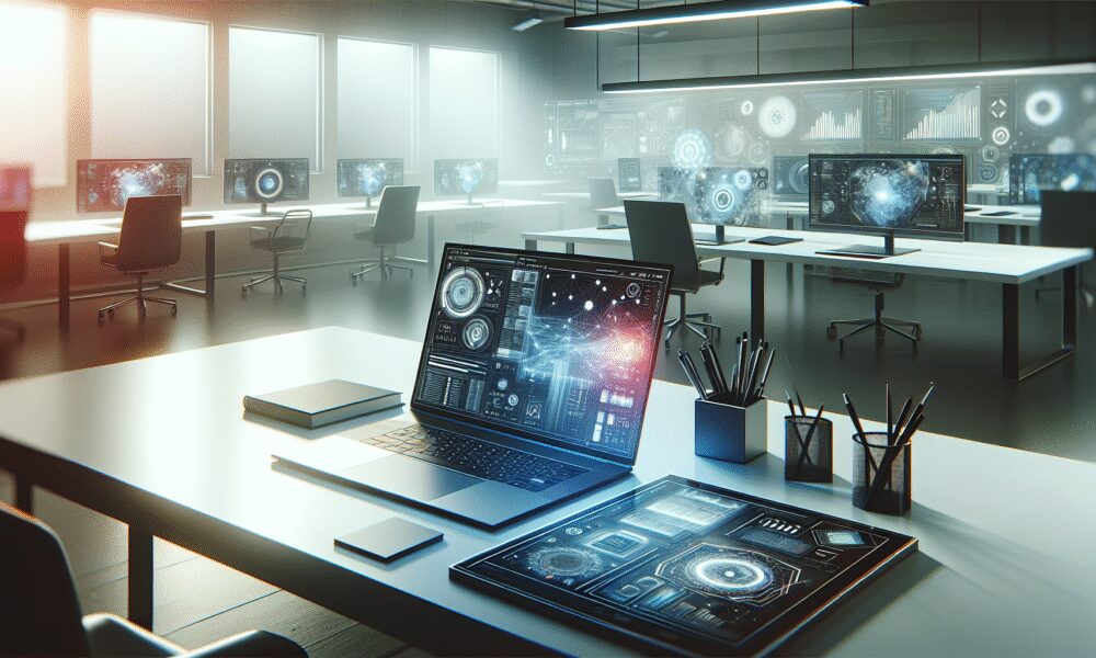 AI-generated image to illustrate the content of Dollar Sense Future.