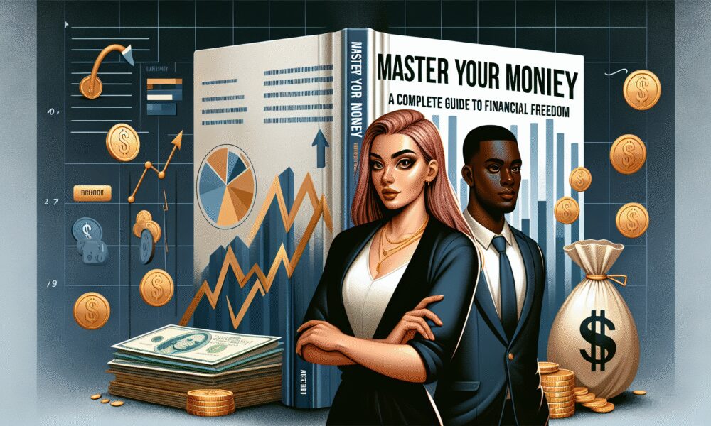 AI-generated image to illustrate the content of Dollar Sense Future.