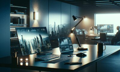 AI-generated image to illustrate the content of Dollar Sense Future.