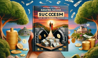 AI-generated image to illustrate the content of Dollar Sense Future.