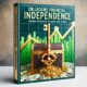 AI-generated image to illustrate the content of Dollar Sense Future.