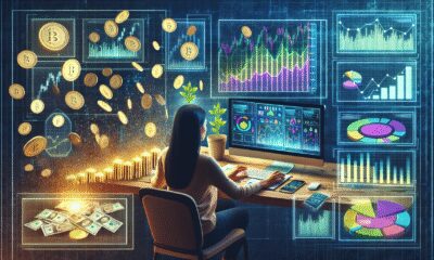 AI-generated image to illustrate the content of Dollar Sense Future.