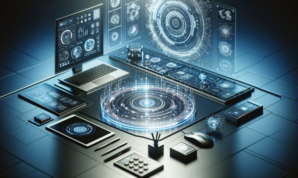 AI-generated image to illustrate the content of Dollar Sense Future.