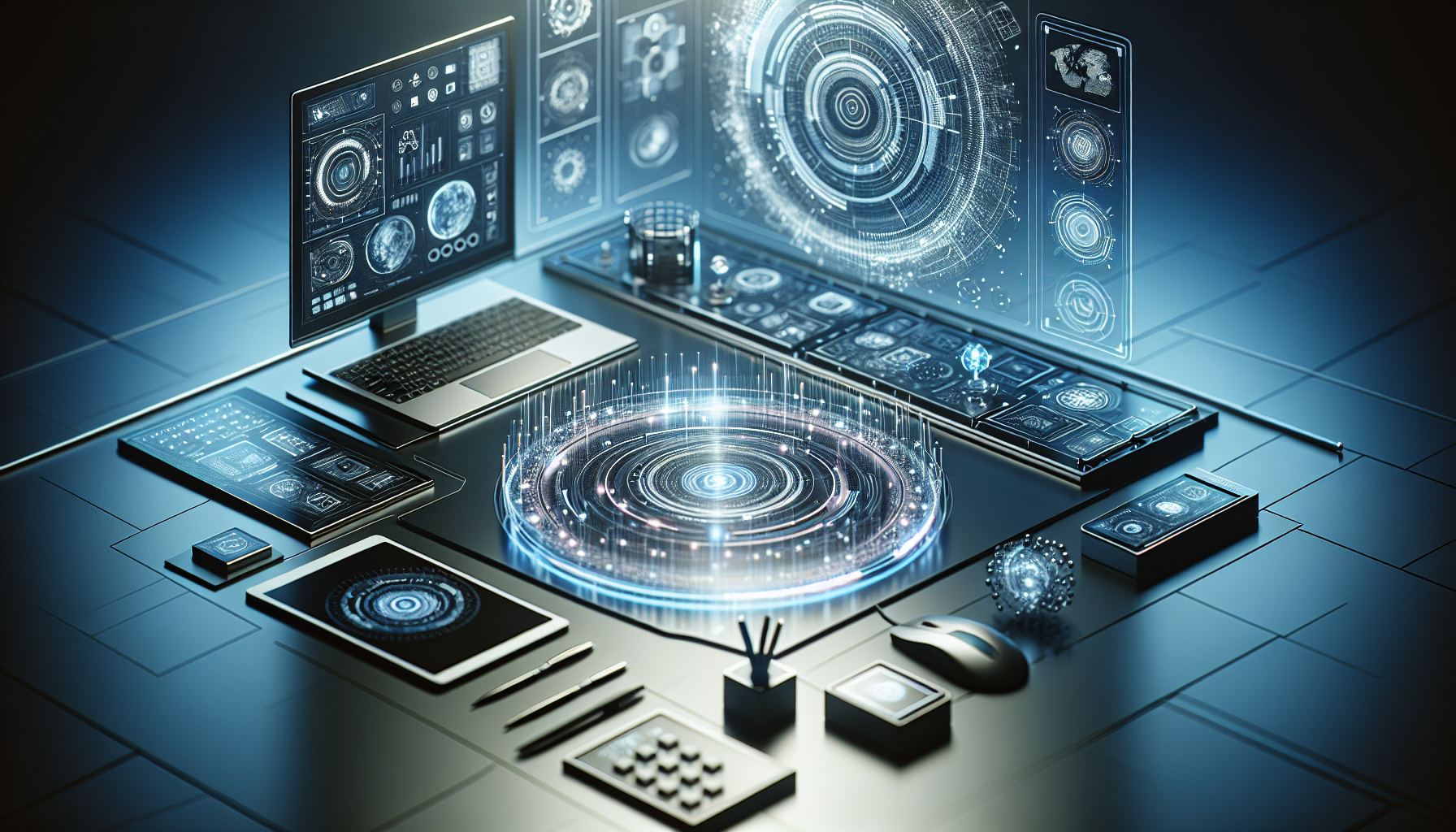 AI-generated image to illustrate the content of Dollar Sense Future.