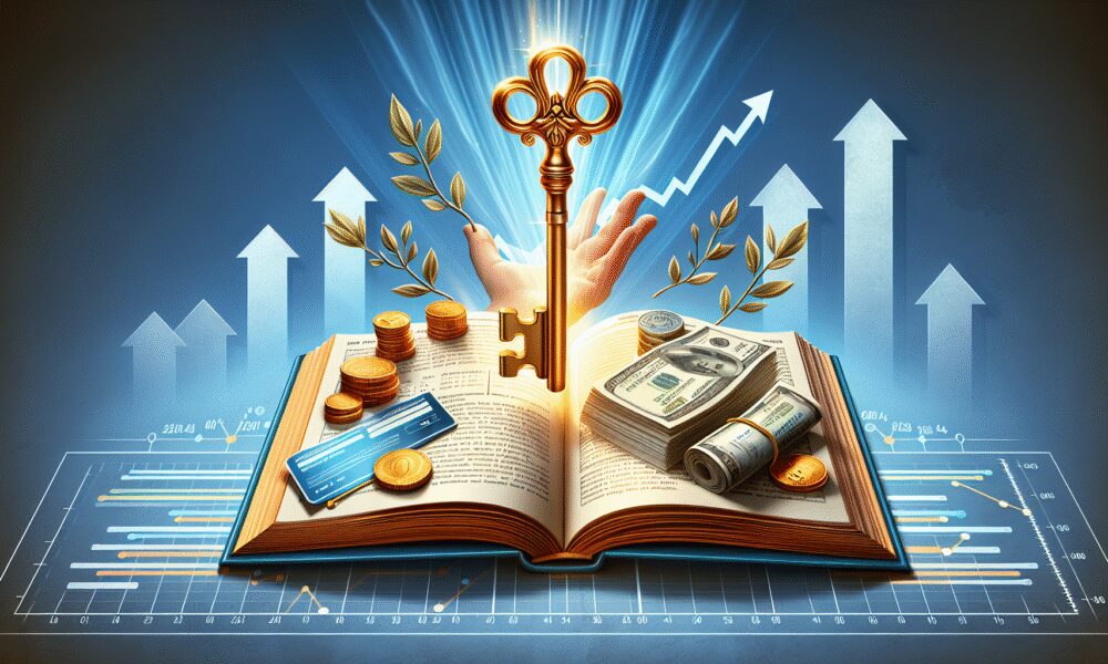 AI-generated image to illustrate the content of Dollar Sense Future.