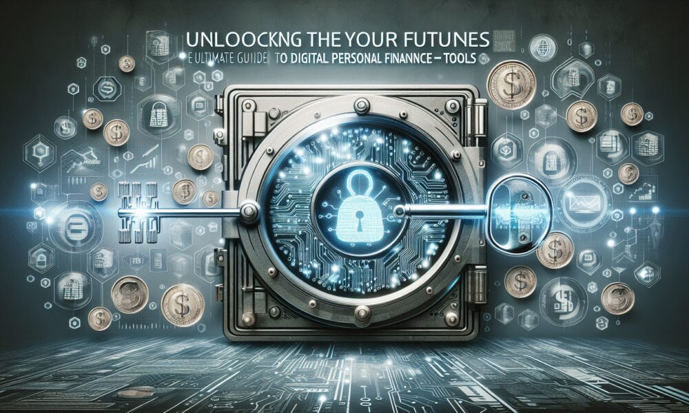 AI-generated image to illustrate the content of Dollar Sense Future.