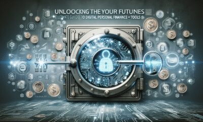 AI-generated image to illustrate the content of Dollar Sense Future.