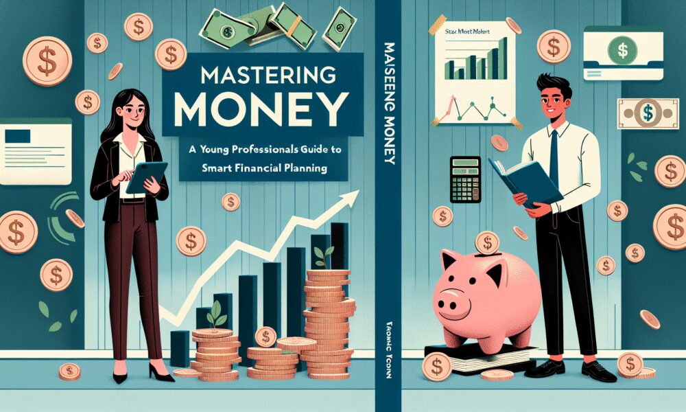 AI-generated image to illustrate the content of Dollar Sense Future.