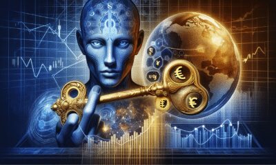 AI-generated image to illustrate the content of Dollar Sense Future.