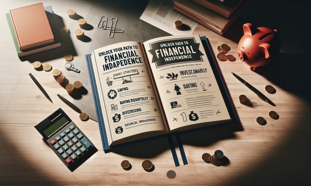 AI-generated image to illustrate the content of Dollar Sense Future.