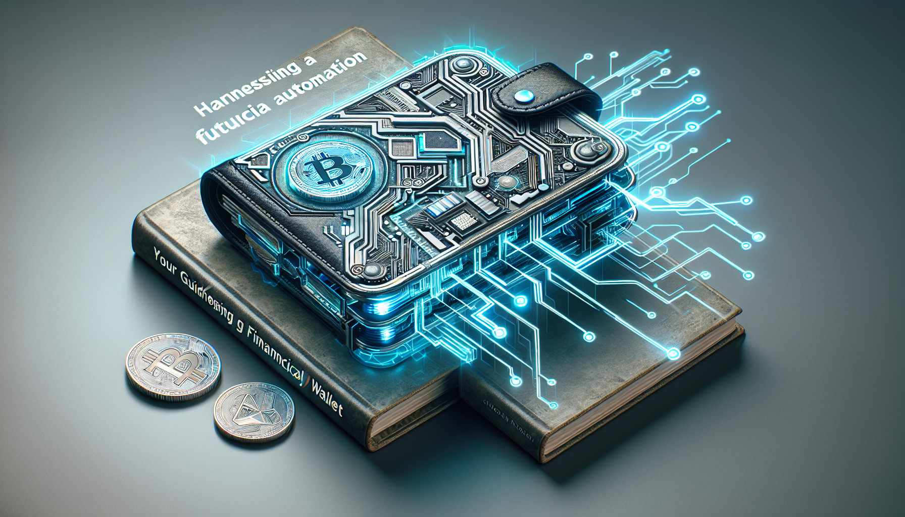 AI-generated image to illustrate the content of Dollar Sense Future.