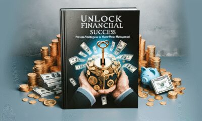 AI-generated image to illustrate the content of Dollar Sense Future.