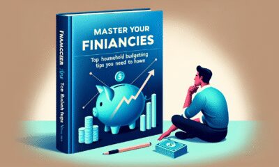 AI-generated image to illustrate the content of Dollar Sense Future.