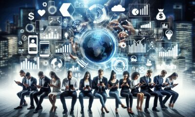 AI-generated image to illustrate the content of Dollar Sense Future.