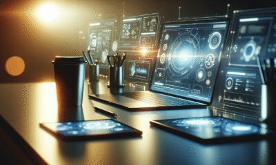 AI-generated image to illustrate the content of Dollar Sense Future.