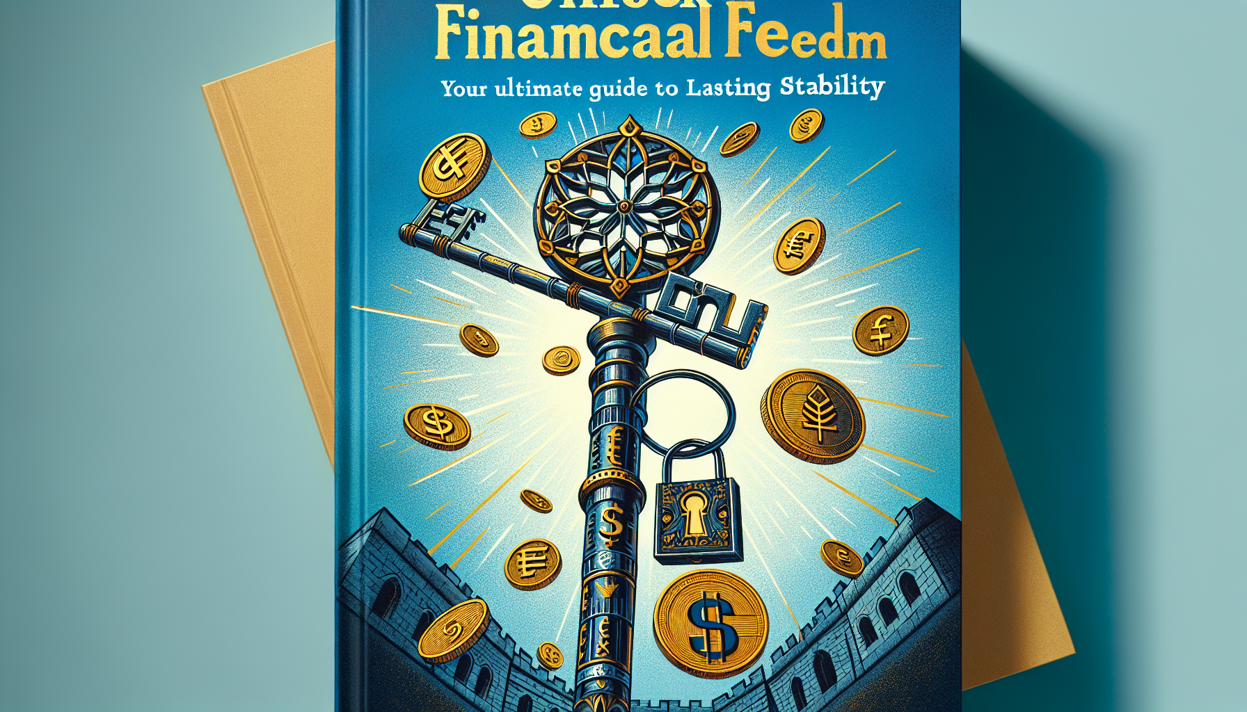 AI-generated image to illustrate the content of Dollar Sense Future.