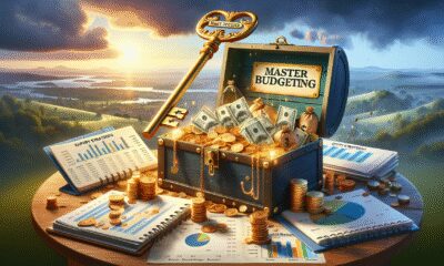 AI-generated image to illustrate the content of Dollar Sense Future.