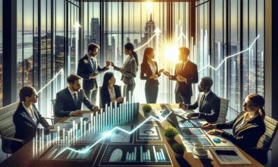 AI-generated image to illustrate the content of Dollar Sense Future.