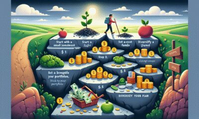 AI-generated image to illustrate the content of Dollar Sense Future.