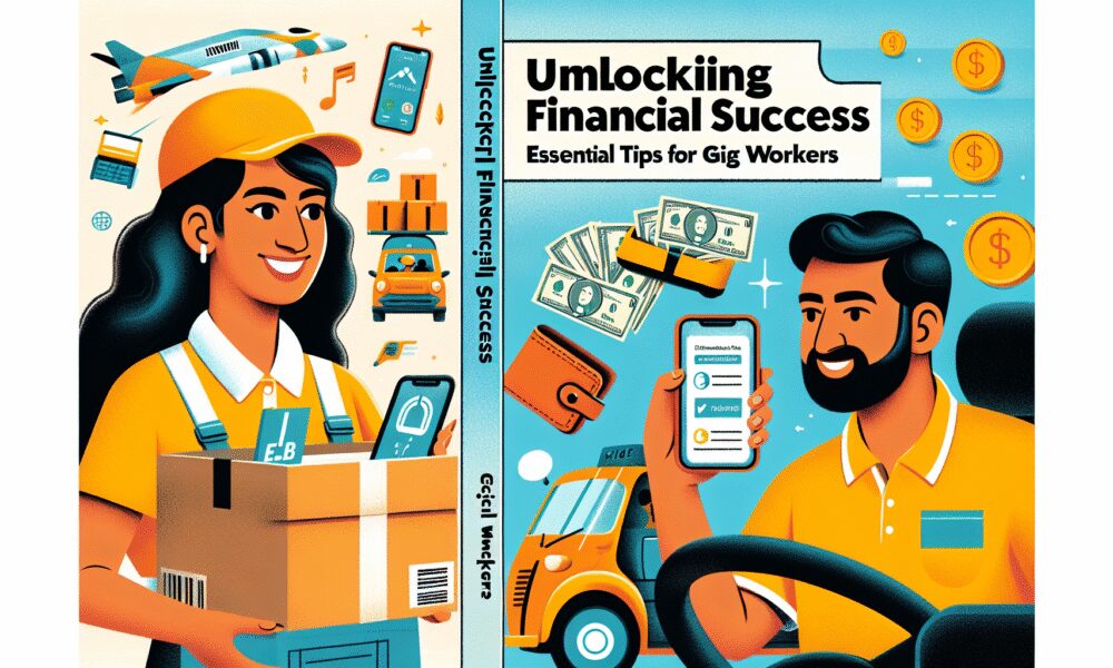 AI-generated image to illustrate the content of Dollar Sense Future.