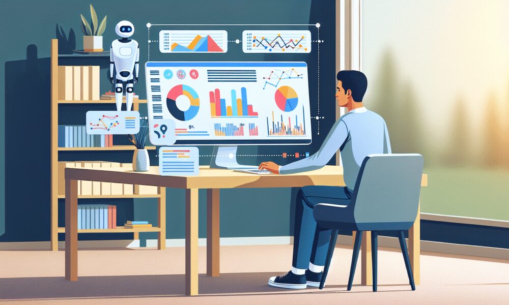 AI-generated image to illustrate the content of Dollar Sense Future.