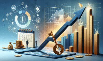 AI-generated image to illustrate the content of Dollar Sense Future.