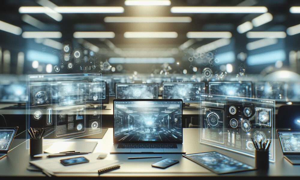 AI-generated image to illustrate the content of Dollar Sense Future.