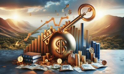 AI-generated image to illustrate the content of Dollar Sense Future.