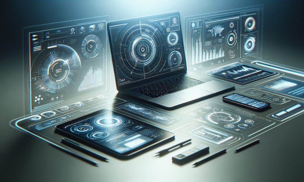 AI-generated image to illustrate the content of Dollar Sense Future.